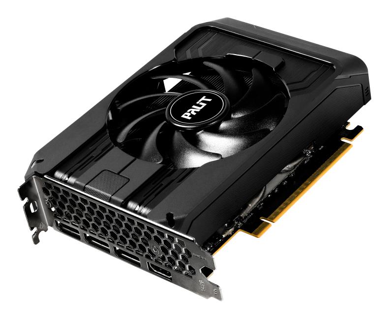 Graphics Card PALIT NVIDIA GeForce RTX 5050 8 GB GDDR6 128 bit PCIE 5.0 16x Single Slot Fansink NE65050019P1-GB2070F - Image 7