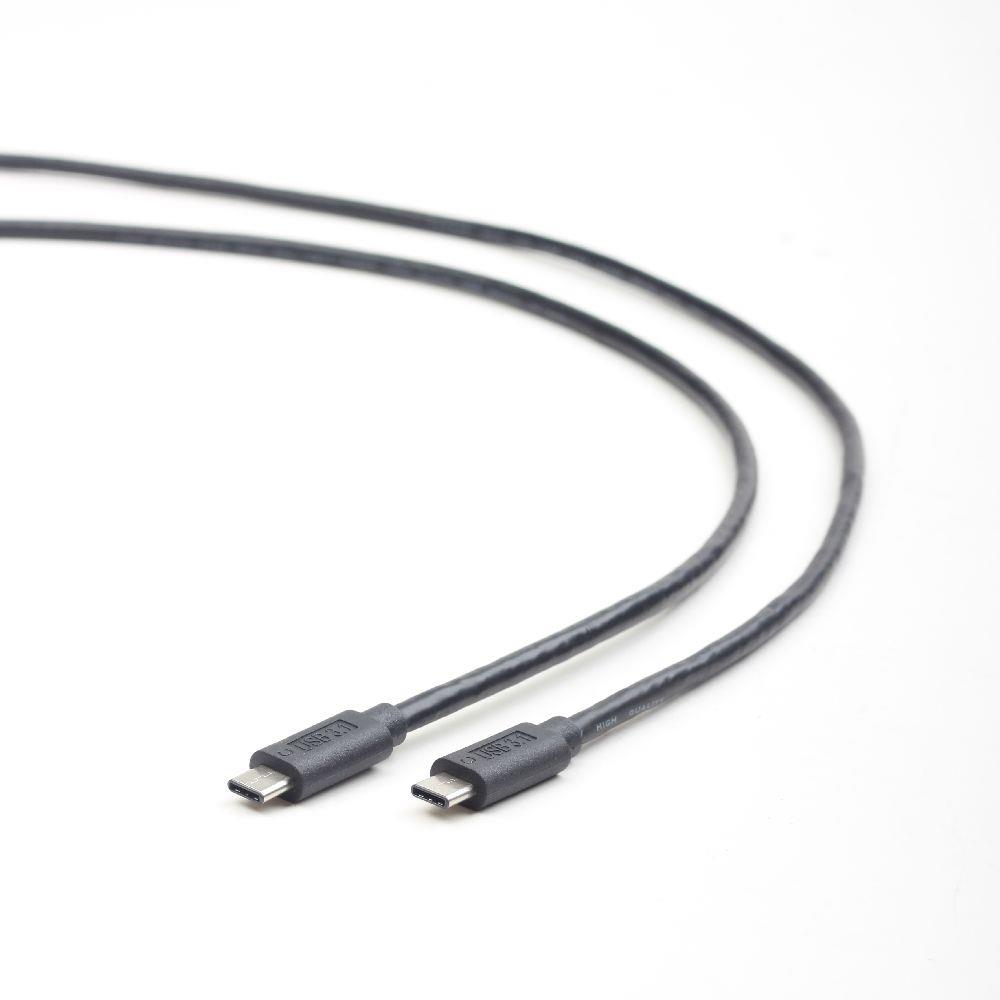 CABLE USB-C TO USB-C USB 3.1/1M CCP-USB3.1-CMCM-1M GEMBIRD - Image 4