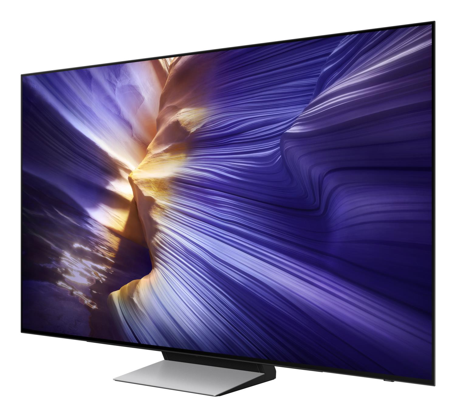 TV Set SAMSUNG 83 " 4K Ultra HD 3840 x 2160 pixels Flat 16:9 OLED QE83S90FAEXXH - Image 3