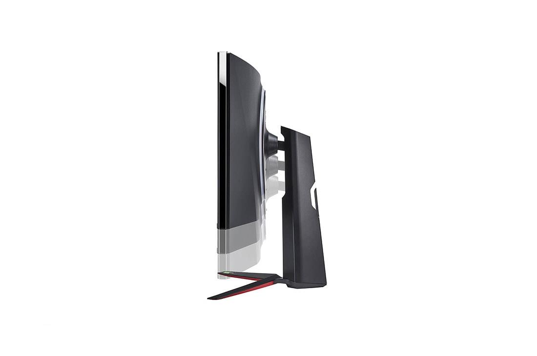 LCD Monitor LG 38GN950P-B 37.5" Gaming/21 : 9 Panel IPS 3840x1600 21:9 1 ms Swivel Height adjustable 38GN950P-B - Image 8