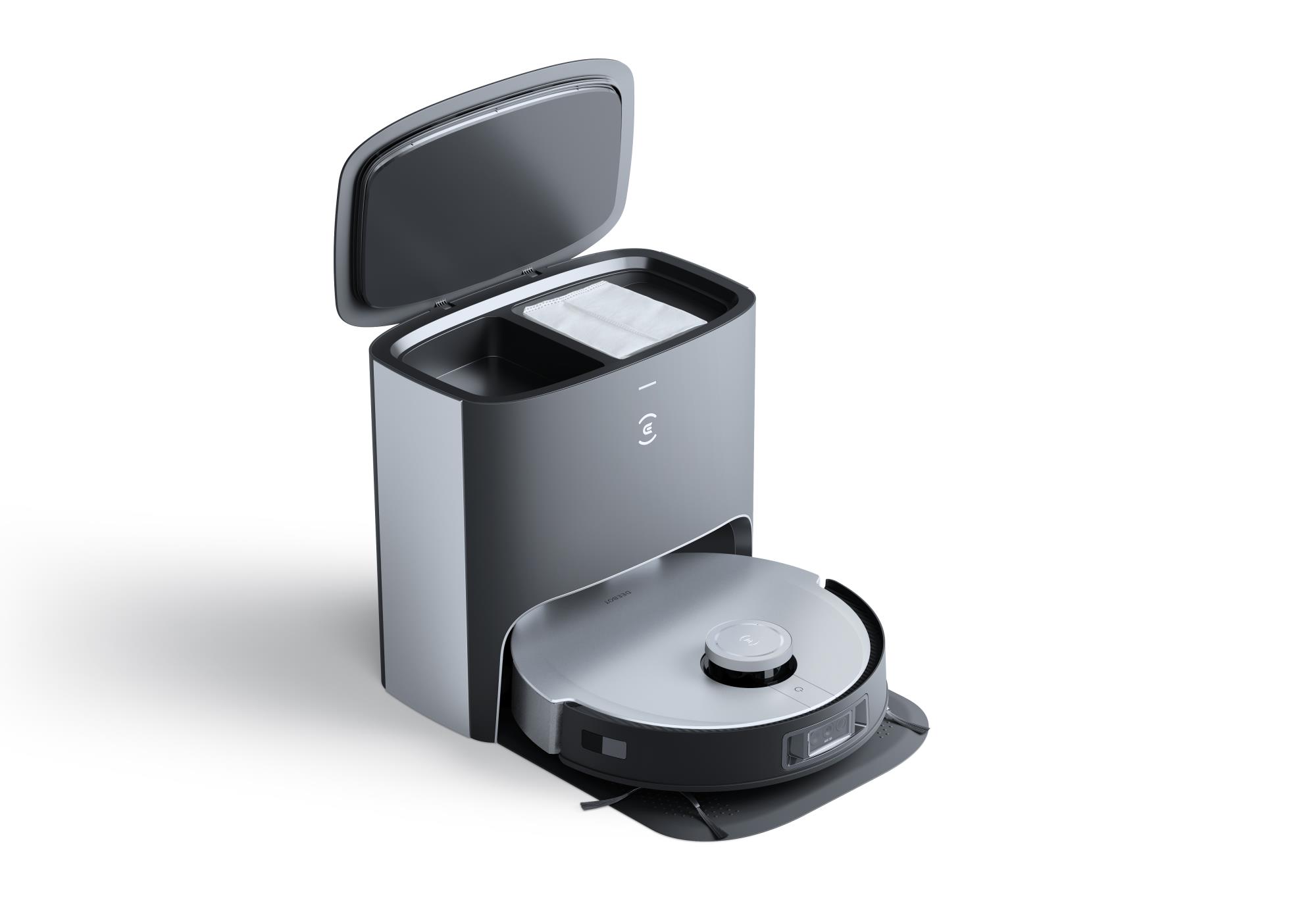 VACUUM CLEANER ROBOT/DEEBOT X1 PLUS ECOVACS - Image 6