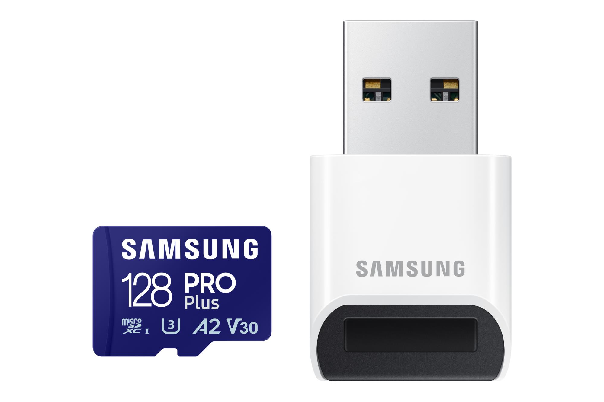 MEMORY MICRO SDXC PRO+ 128GB/W/READER MB-MD128SB/WW SAMSUNG - Image 15