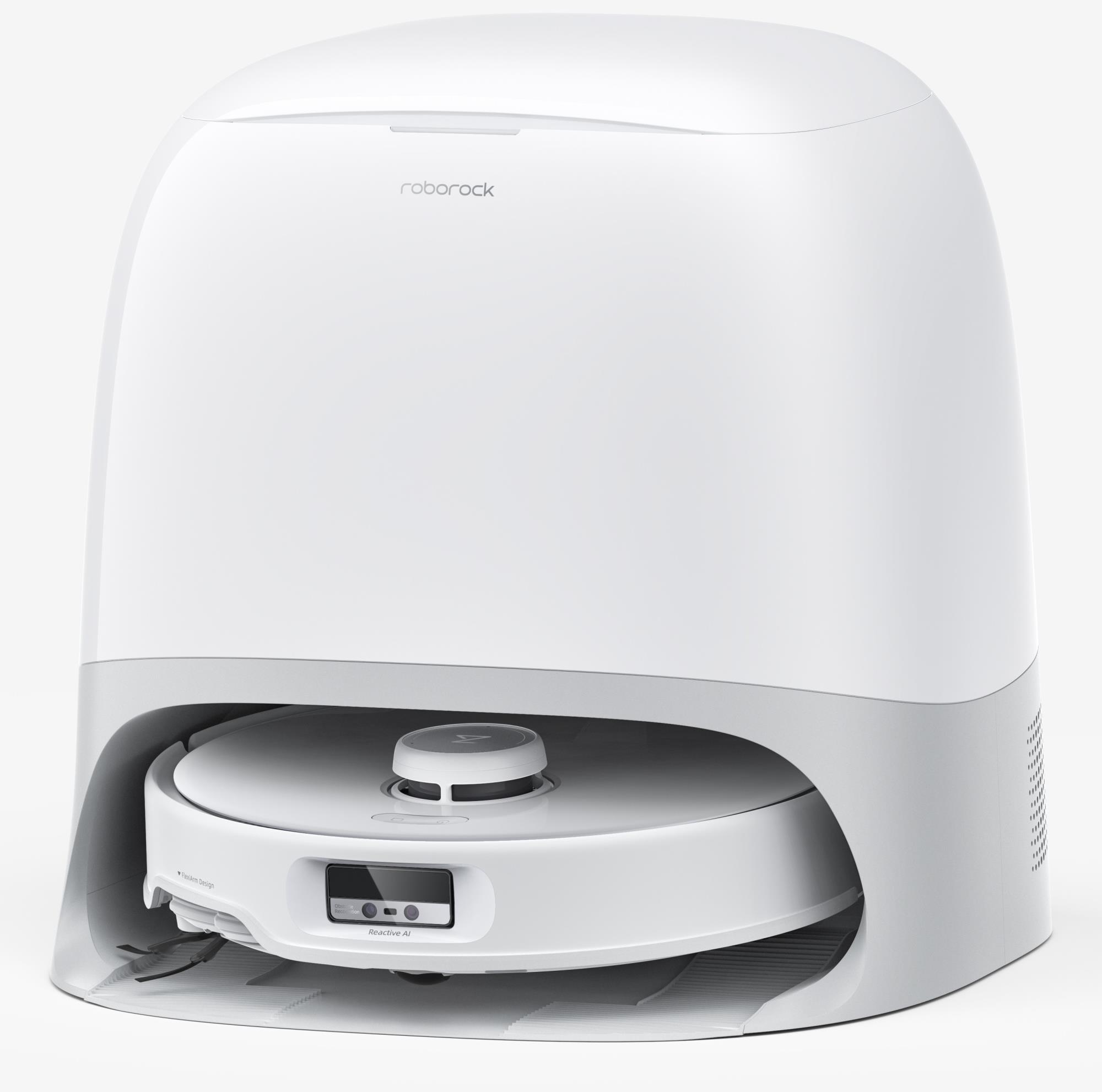 VACUUM CLEANER ROBOT Q REVO/CURV WHITE QRC02-00 ROBOROCK - Image 3