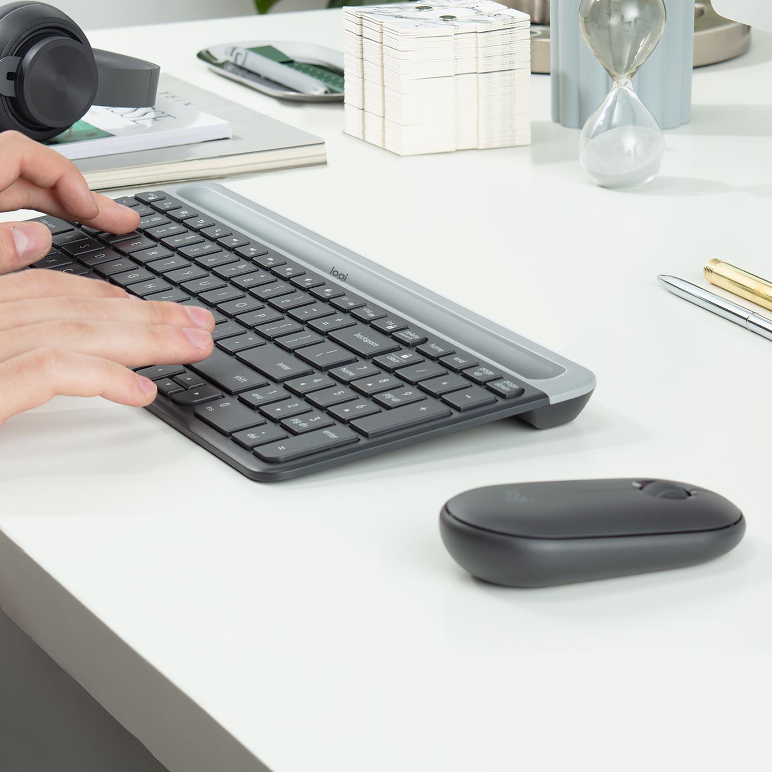 KEYBOARD WRL COMBO MK470/ENG 920-009204 LOGITECH - Image 10