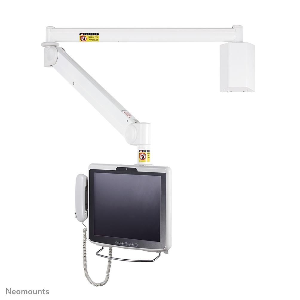 TV SET ACC WALL MOUNT MEDICAL/10-30" FPMA-HAW100HC NEOMOUNTS - Image 6