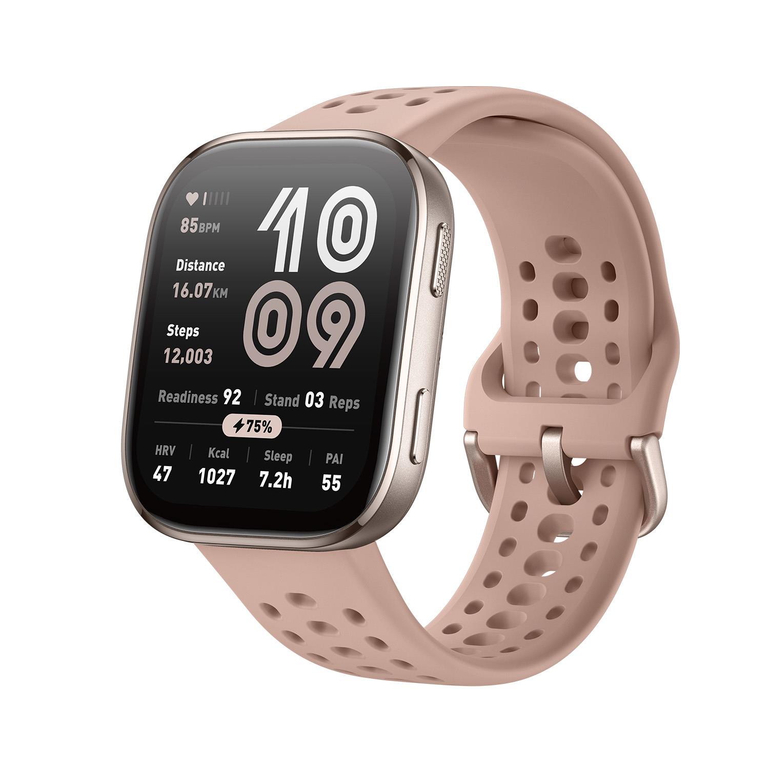 SMARTWATCH AMAZFIT BIP 6/BLUSH W2435EUAN HUAMI - Image 3