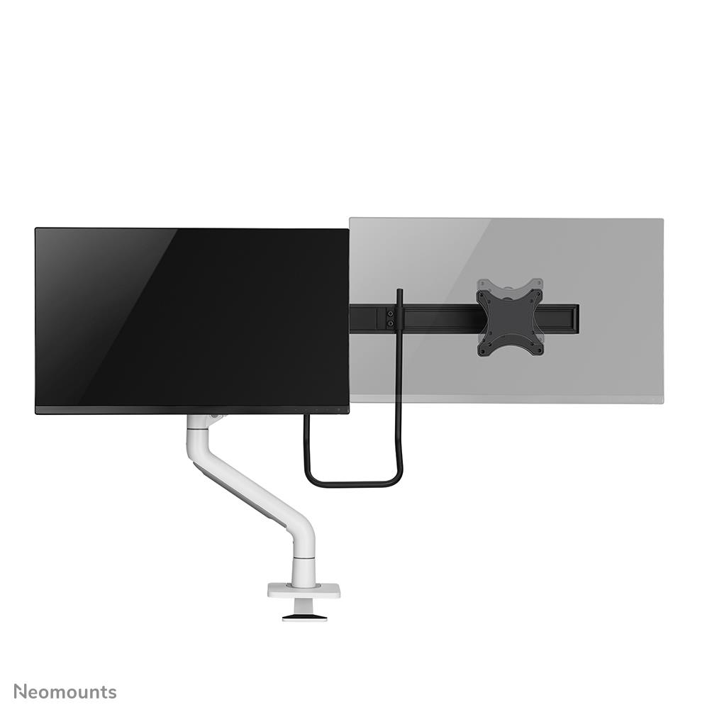 MONITOR ACC DESK MOUNT 17-27''/DUAL DS75S-950WH2 NEOMOUNTS - Image 12