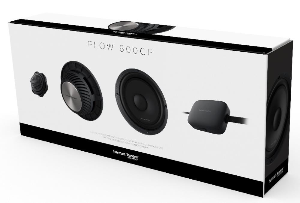 CAR SPEAKERS 6.5" COMP. SYSTEM/HKSPKFL600CF HARMAN KARDON - Image 2