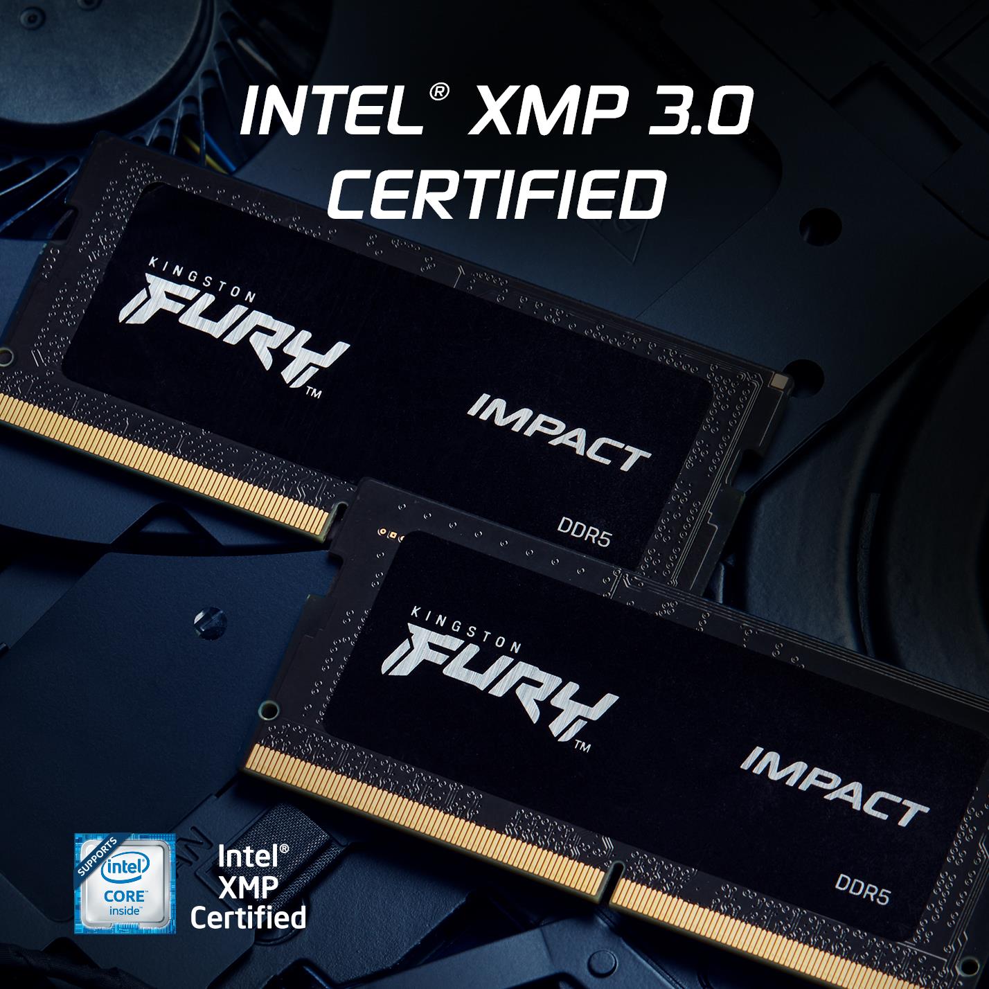 NB MEMORY 32GB DDR5-4800/SO K2 KF548S38IBK2-32 KINGSTON - Image 13
