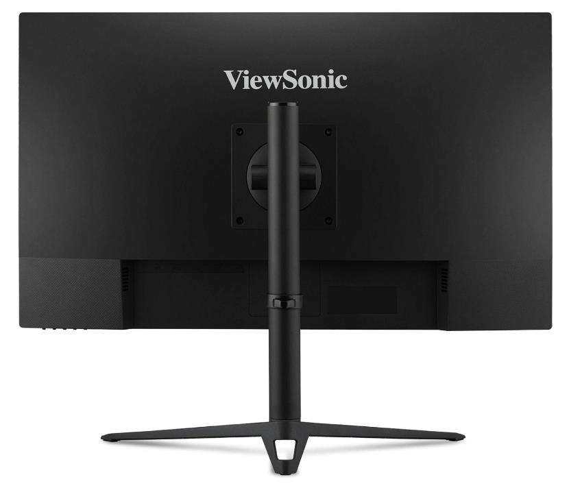 LCD Monitor VIEWSONIC VX2728J 27" Gaming Panel IPS 1920x1080 16:9 165Hz Matte 0.5 ms Speakers Swivel Pivot Height adjustable Tilt Colour Black VX2728J - Image 2