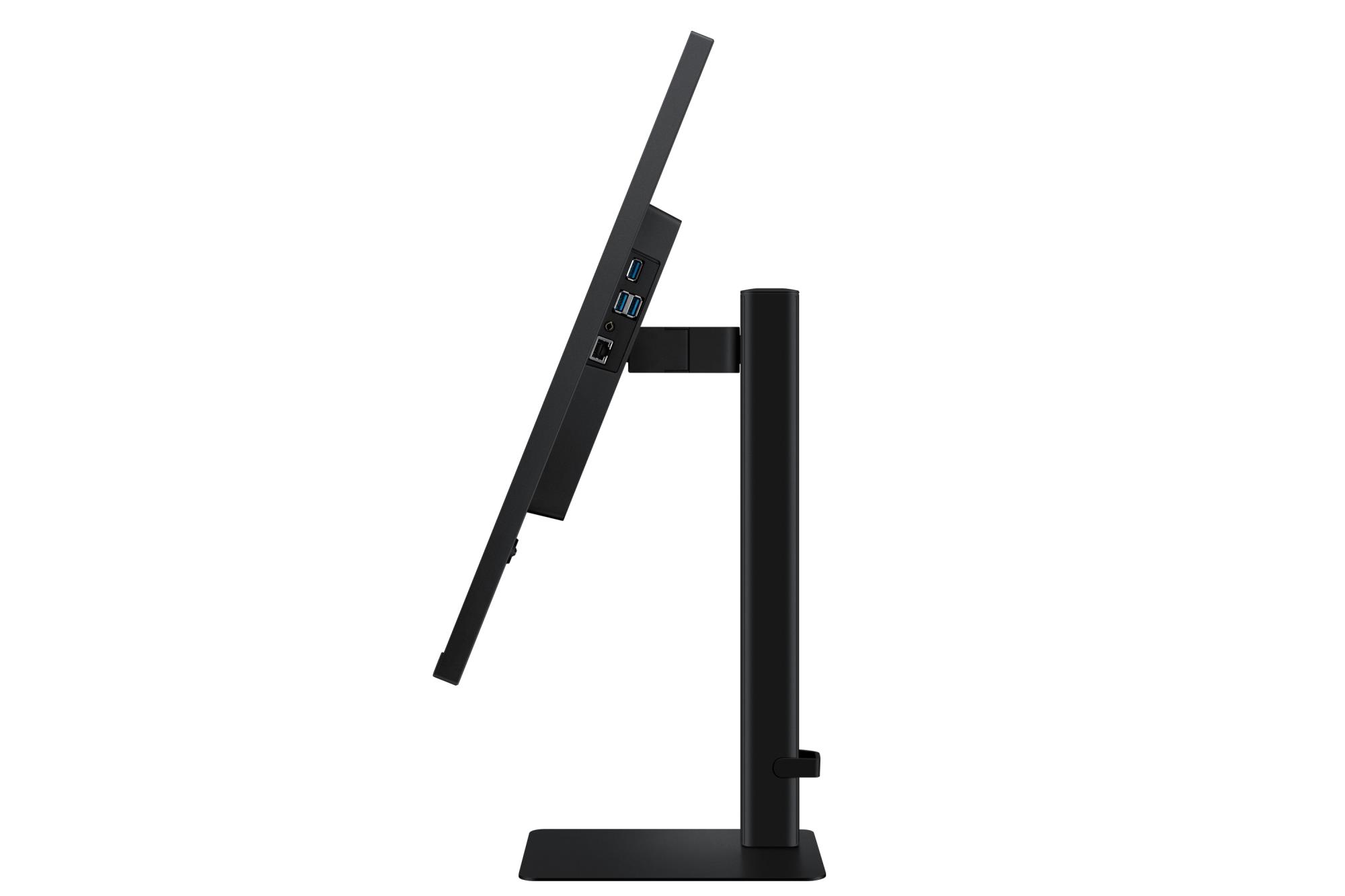 LCD Monitor SAMSUNG 32" Business Panel IPS 2560x1440 16:9 5 ms Swivel Pivot Height adjustable Tilt LS32D600UAUXEN - Image 12