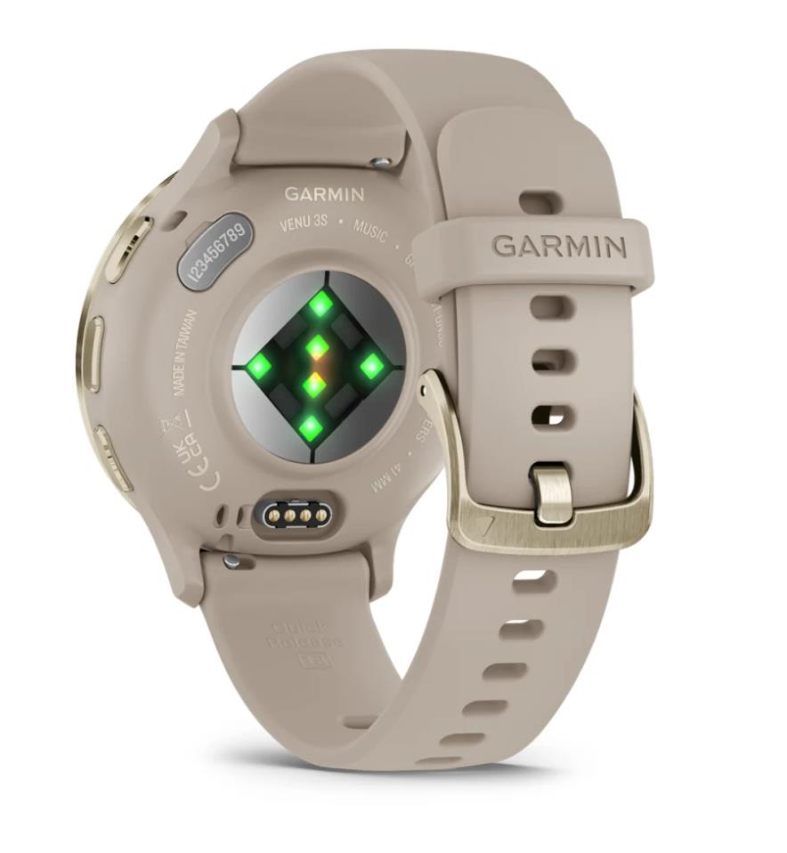 SMARTWATCH VENU 3S/GRAY/GOLD 010-02785-02 GARMIN - Image 8