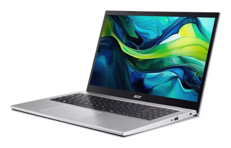 Notebook ACER Aspire Go 15 CPU AMD RyzenT 5 5625U 2.3 GHz 15.6 " 1920 x 1080 pixels RAM 16 GB DDR4-SDRAM SSD 512 GB Discrete graphics Not available On-board graphics Yes Keyboard language English OS installed Windows 11 Home Colour Silver Weight 1.78 kg NX.J7WEL.007 - Image 5