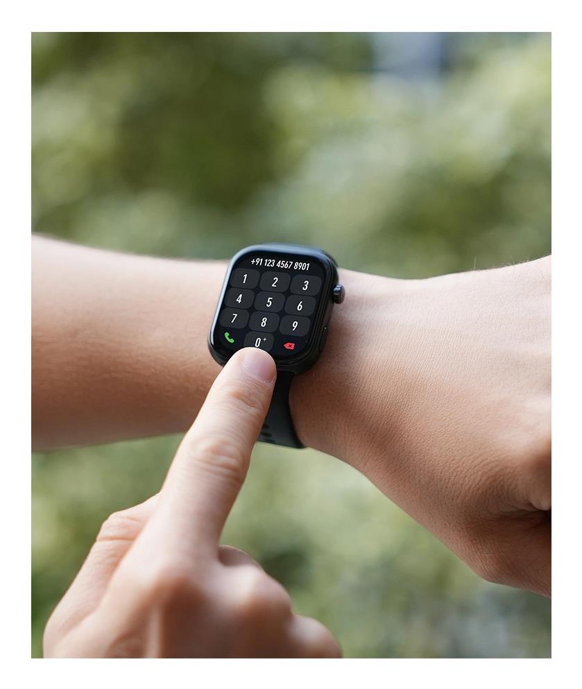 SMARTWATCH 2I/BLACK 5504ACGT HONOR CHOICE - Image 3