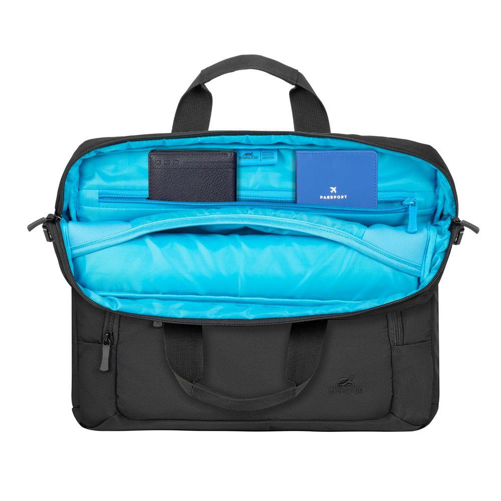 NB CASE ALPENDORF 14"/7521 BLACK RIVACASE - Image 16