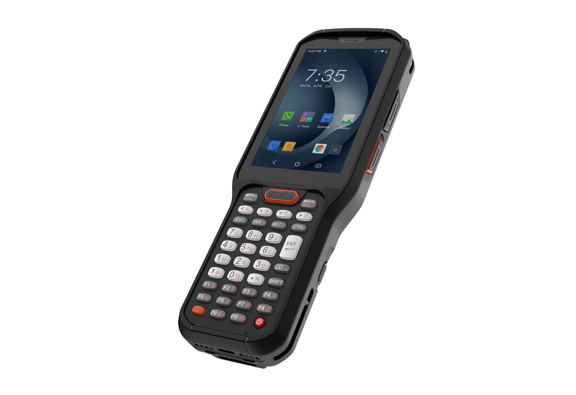 HANDHELD DATA TERMINAL/4/64 RT40S-4W0EE-C38Z-03 UROVO - Image 2