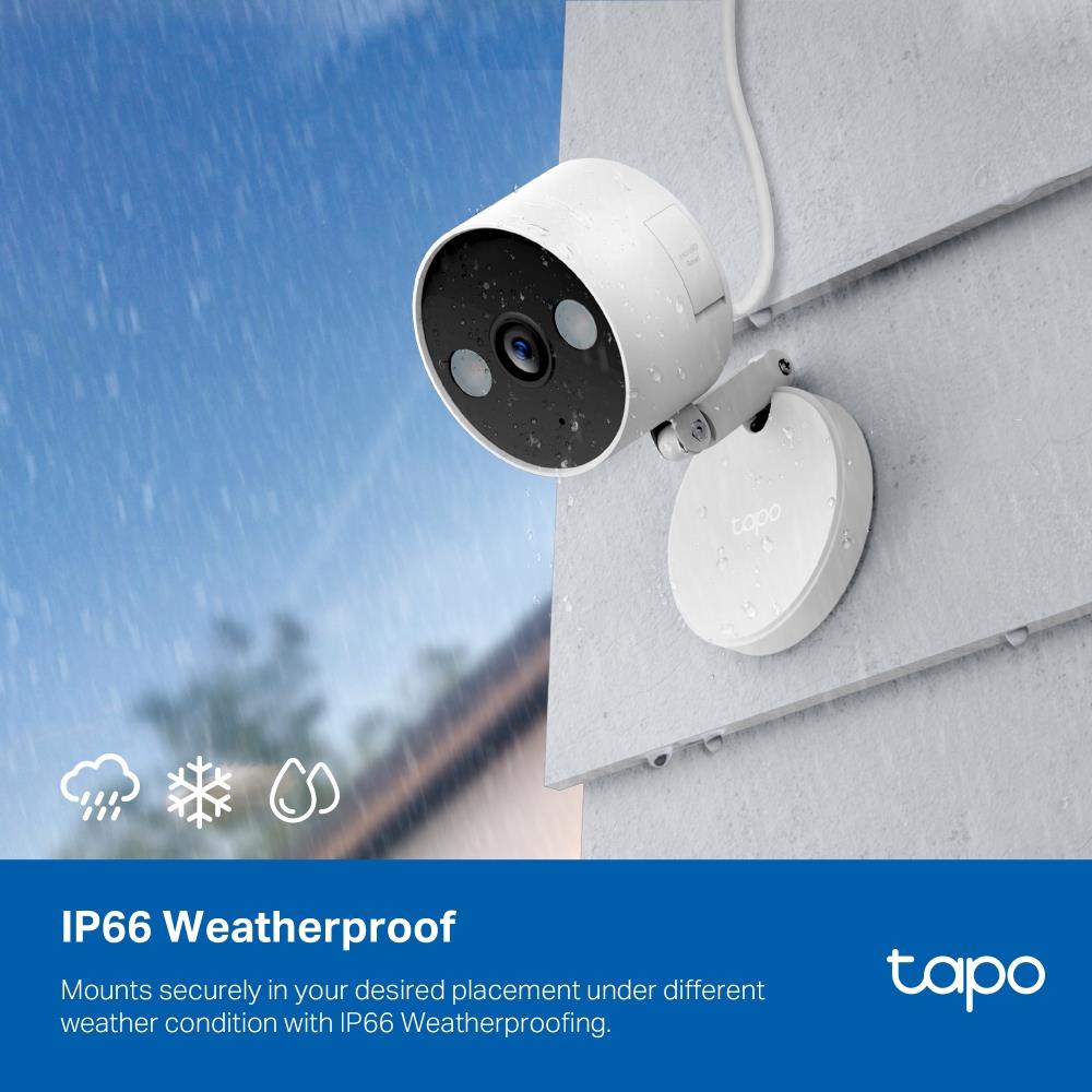 WRL CAMERA 2K QHD/TAPO C120 TP-LINK - Image 14