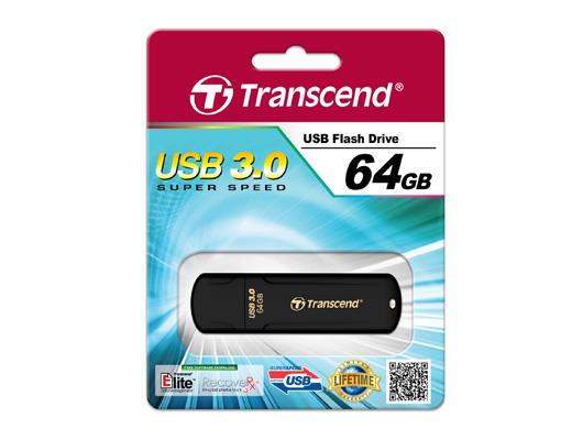 MEMORY DRIVE FLASH USB3 64GB/700 TS64GJF700 TRANSCEND - Image 4