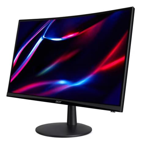 LCD Monitor ACER ED240QS3BMIIPX 24" Gaming/Curved Panel VA 1920x1080 16:9 165 Hz Matte 1 ms Tilt Colour Black UM.UE0EE.301 - Image 7