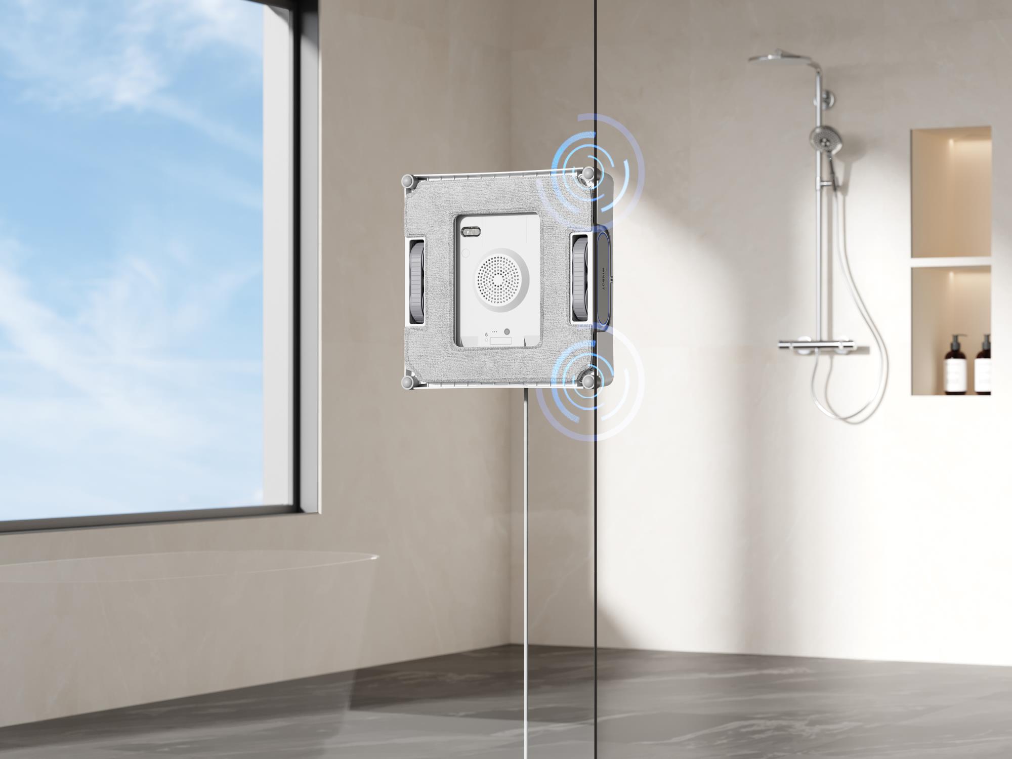 WINDOW CLEANING ROBOT/WINBOT W2 PRO OMNI ECOVACS - Image 13