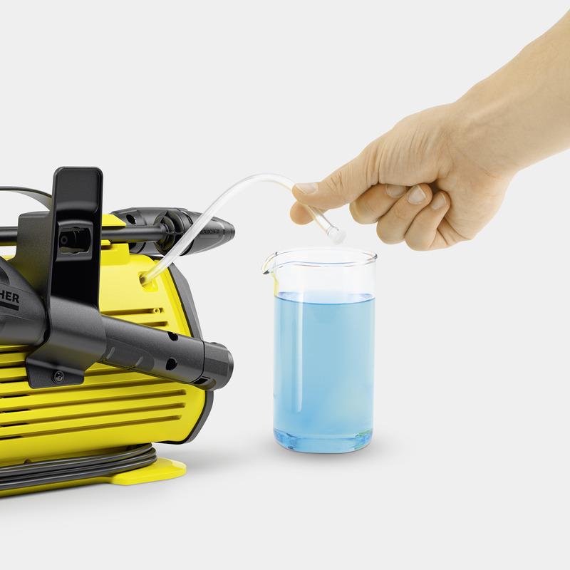 HIGH PRESSURE WASHER K 3/HORIZONTAL 1.602-821.0 KARCHER - Image 5
