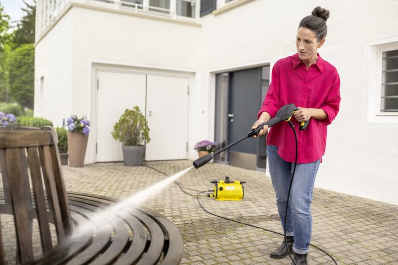 HIGH PRESSURE WASHER K 3/HORIZONTAL 1.602-821.0 KARCHER - Image 10