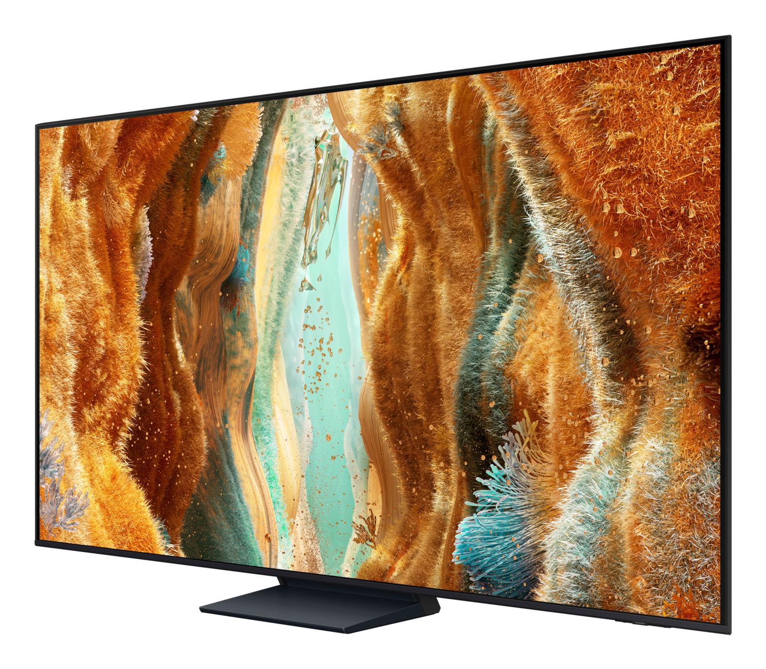 TV Set SAMSUNG 85 " 4K Ultra HD 3840 x 2160 pixels Flat 16:9 Neo QLED QE85QN77FATXXH - Image 3