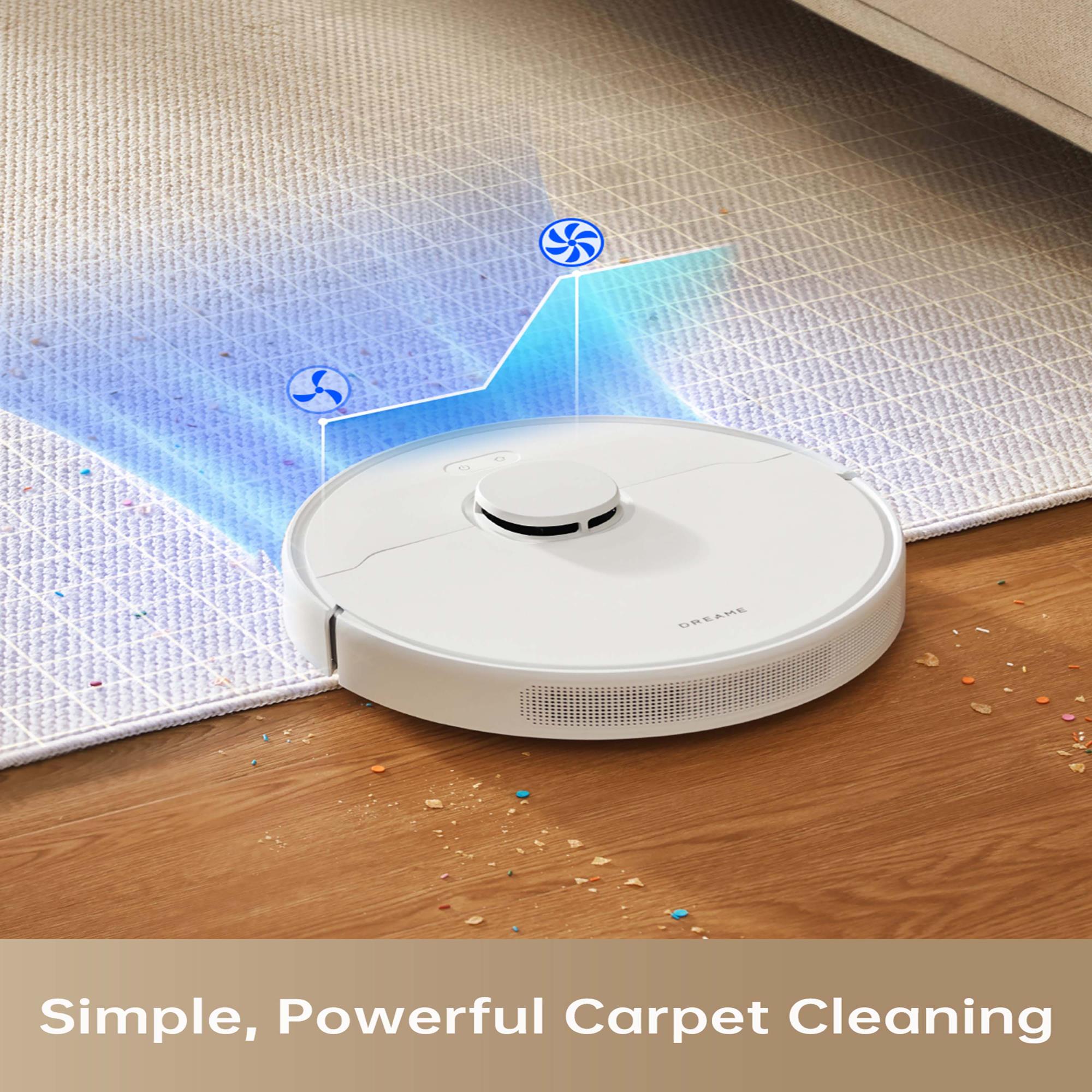 VACUUM CLEANER ROBOT/D10 PLUS GEN2 RLD32GD DREAME - Image 9