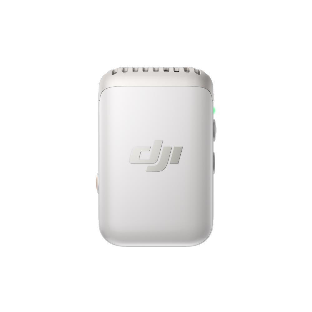 CAMERA ACC MIC 2 TRANSMITTER/P. WHITE CP.RN.00000329 DJI - Image 2