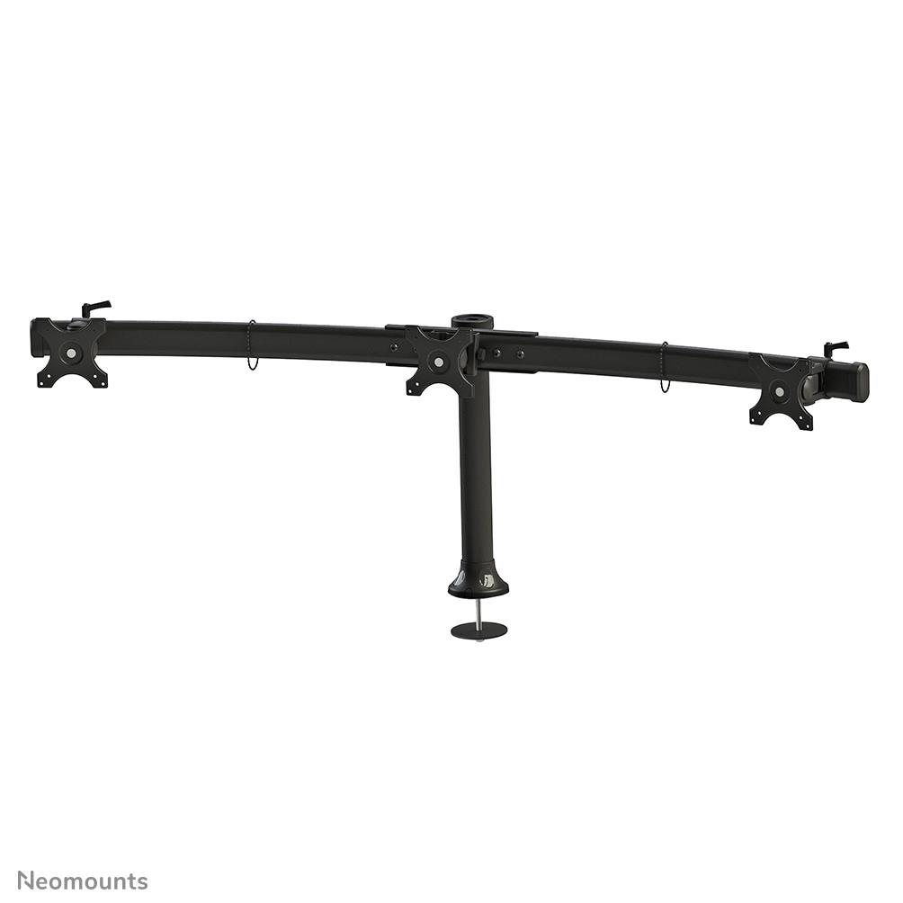 TV SET ACC DESK MOUNT BLACK/19-27" FPMA-D700DD3 NEOMOUNTS - Image 5