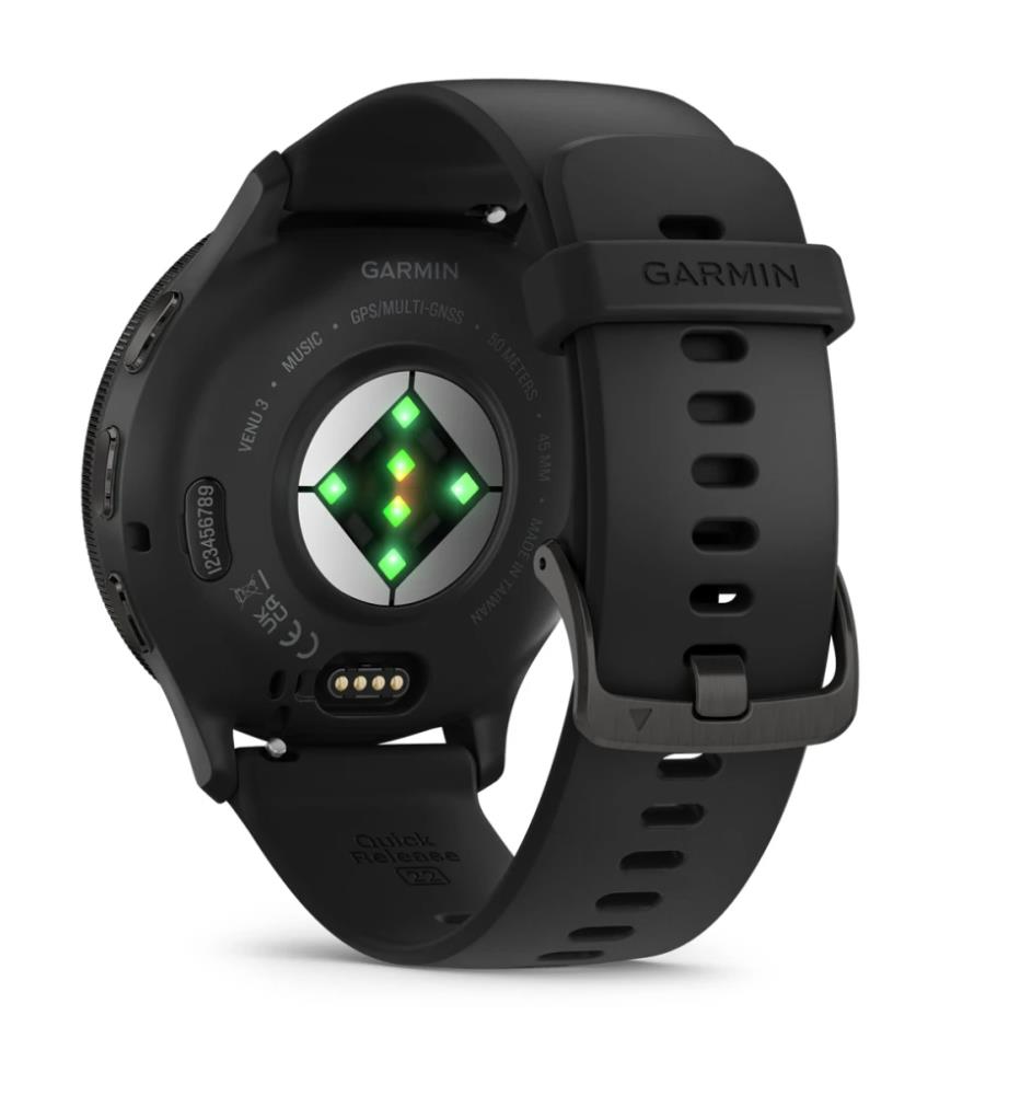 SMARTWATCH VENU 3/BLACK 010-02784-01 GARMIN - Image 8
