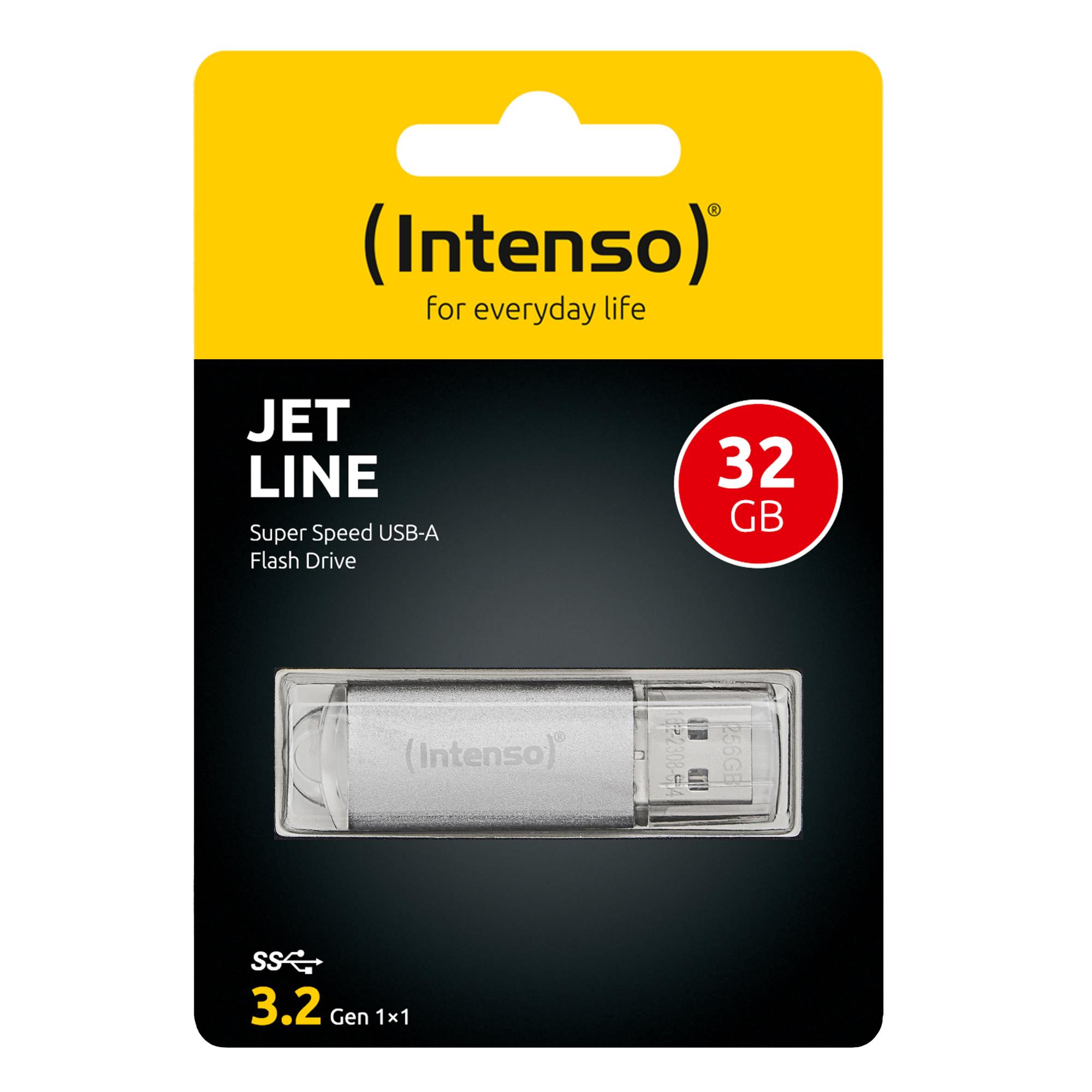 MEMORY DRIVE FLASH USB3.2 64GB/3541490 INTENSO - Image 6