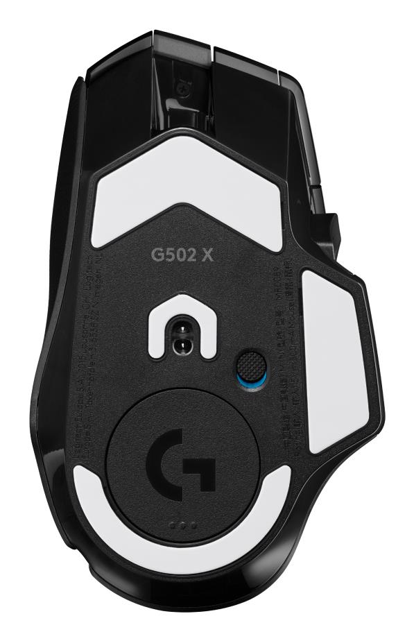 MOUSE USB OPTICAL G502 X/BLACK 910-006181 LOGITECH - Image 7