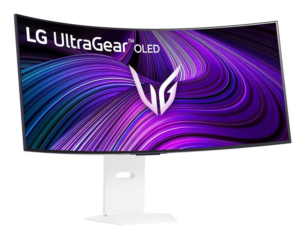 Monitor LG 39GX90SA-W 39" Gaming/Curved/21 : 9 Swivel Height adjustable Tilt Matte Panel OLED 3440x1440 21:9 240Hz 0.03 ms Speakers Colour White 39GX90SA-W - Image 10