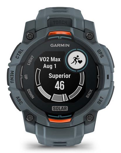 SMARTWATCH INSTINCT 3 SOLAR/TWILIGHT 010-02934-01 GARMIN - Image 3