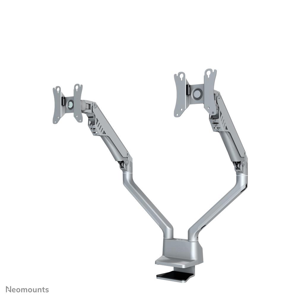 MONITOR ACC DESK MOUNT 10-32"/FPMA-D750DSILVER NEOMOUNTS - Image 4