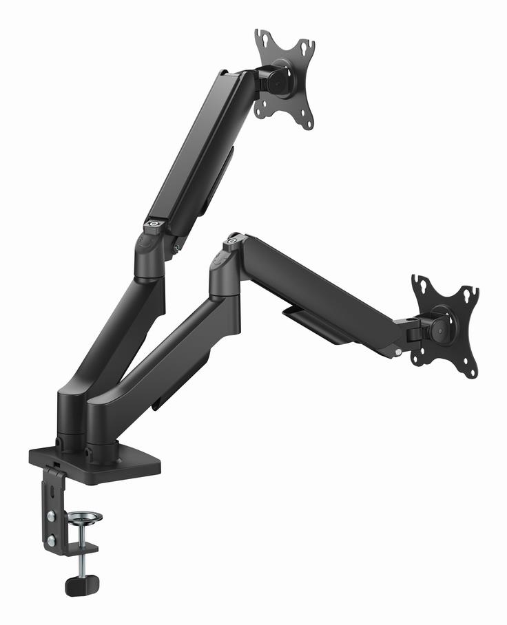 DISPLAY ACC MOUNTING ARM/17-32" MA-DA2U-01 GEMBIRD - Image 3