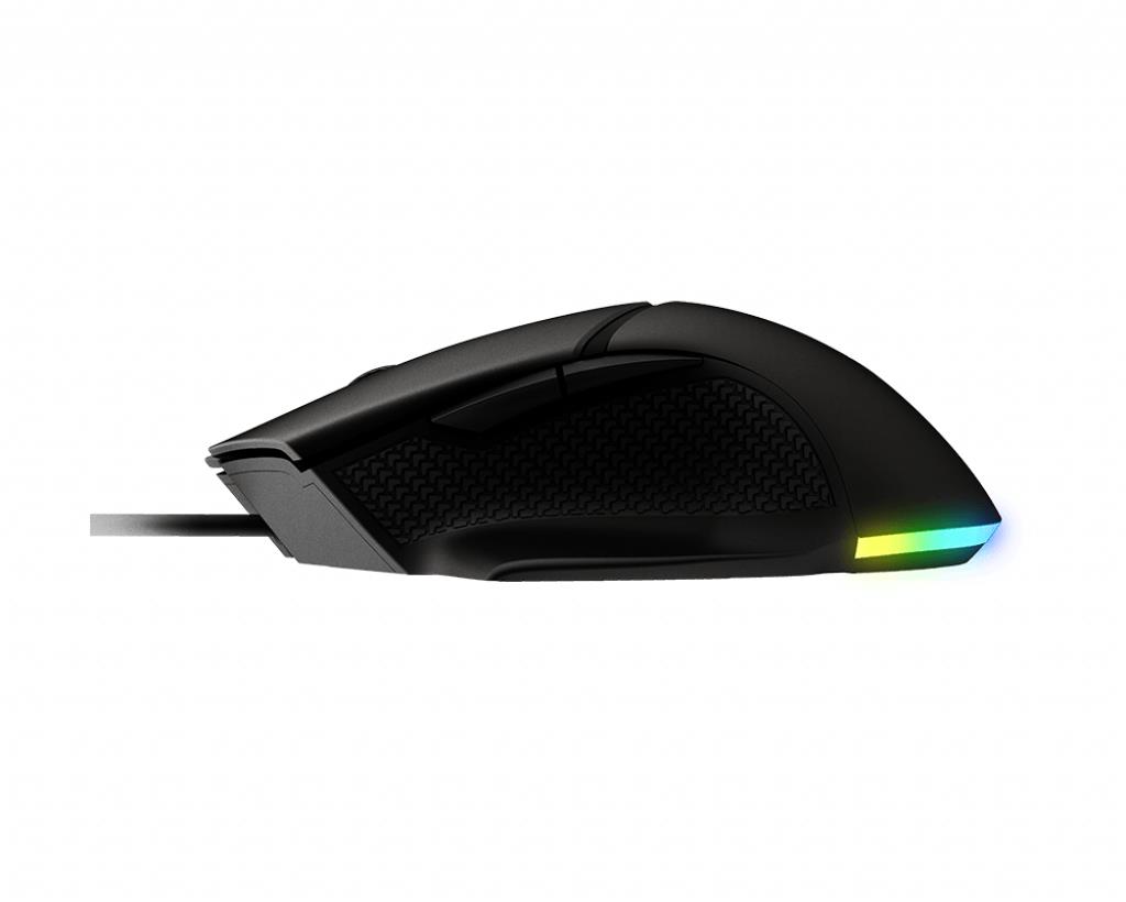 MOUSE USB OPTICAL GAMING/CLUTCH GM20 ELITE MSI - Image 6