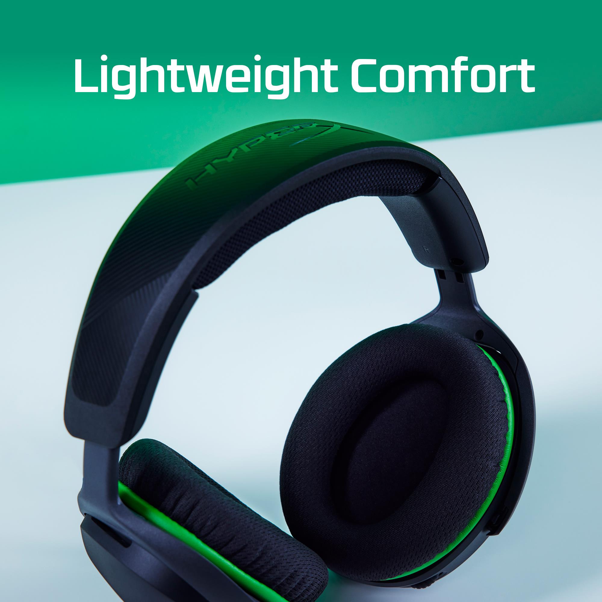 HEADSET HYPERX CLOUDX STINGER2/CORE XBOX WHITE 6H9B7AA HYPERX - Image 59