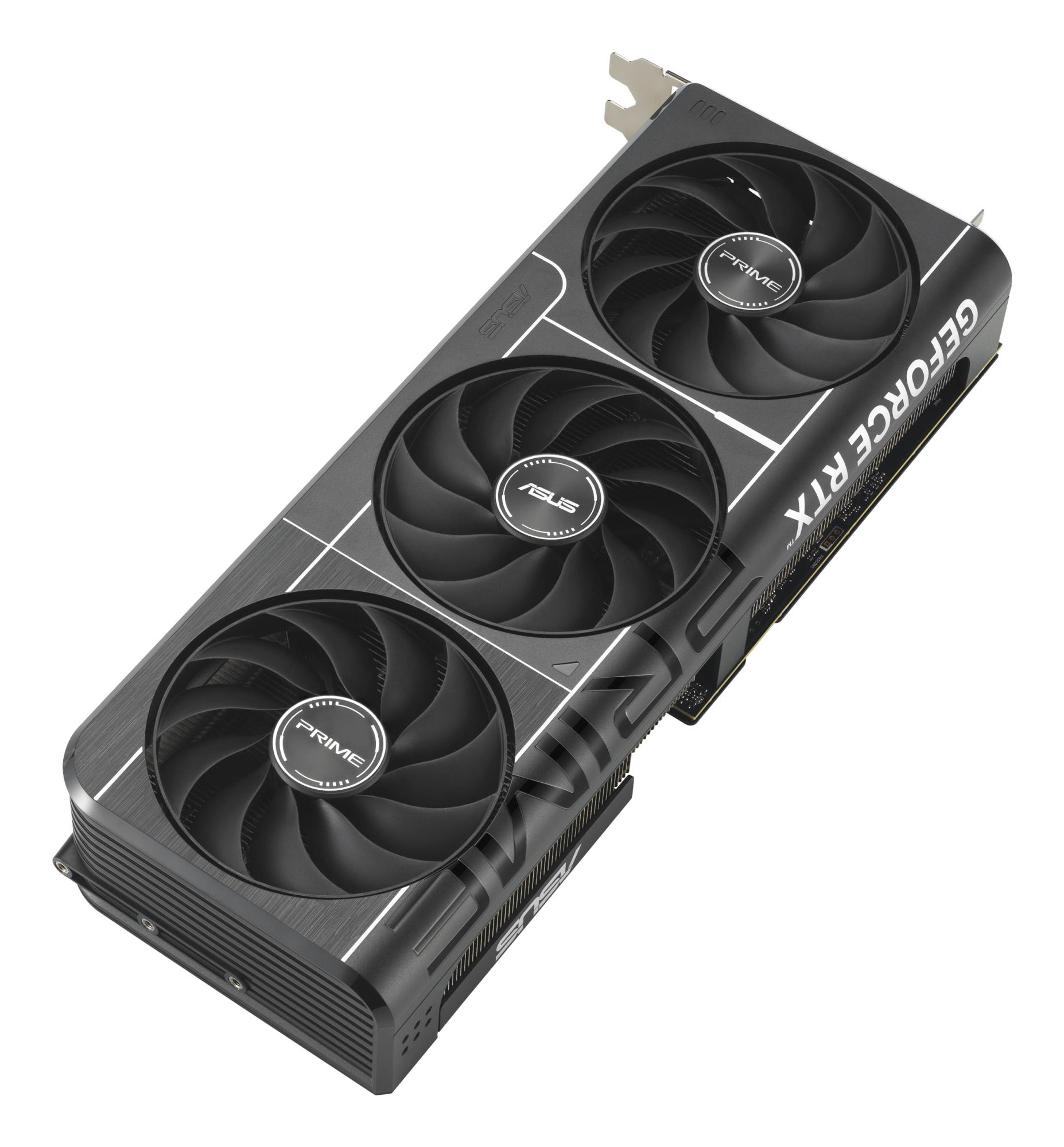 Graphics Card ASUS NVIDIA GeForce RTX 5070 12 GB GDDR7 192 bit PCIE 5.0 16x Triple slot Fansink 1xHDMI 3xDisplayPort PRIME-RTX5070-12G - Image 5