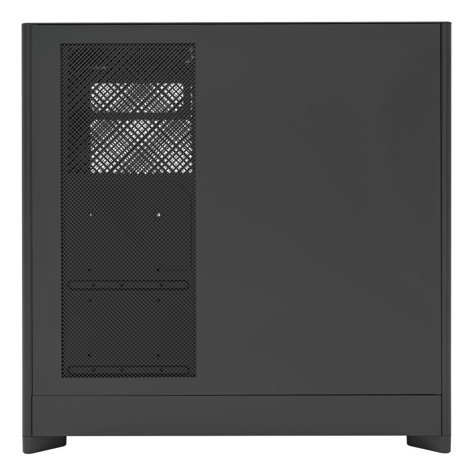 Case MONTECH HS01 PRO MidiTower Case product features Removeable HDD basket/Transparent panel Not included ATX MicroATX MiniITX Colour Black HS01PRO(B) - Image 7