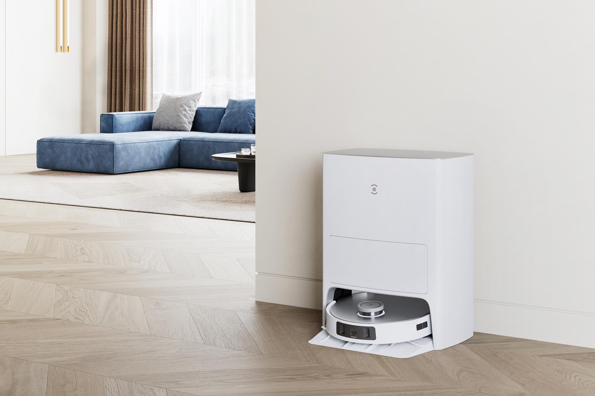VACUUM CLEANER ROBOT/DEEBOT T20 OMNI ECOVACS - Image 17