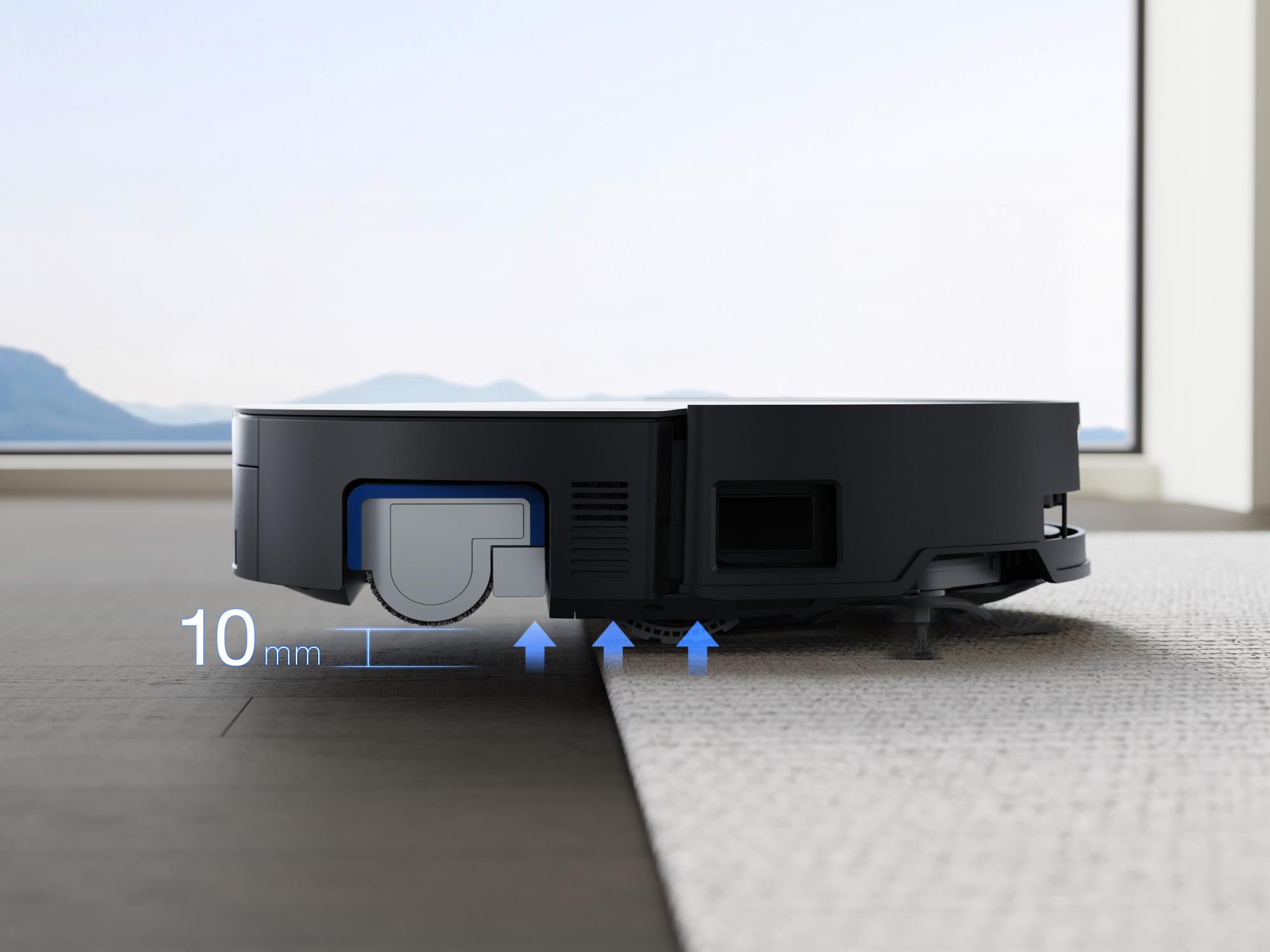 VACUUM CLEANER ROBOT/DEEBOT X8 OMNI ECOVACS - Image 9