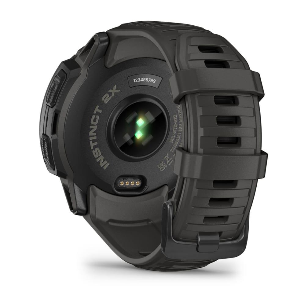 SMARTWATCH INSTINCT 2X SOLAR/GRAPHITE 010-02805-00 GARMIN - Image 13