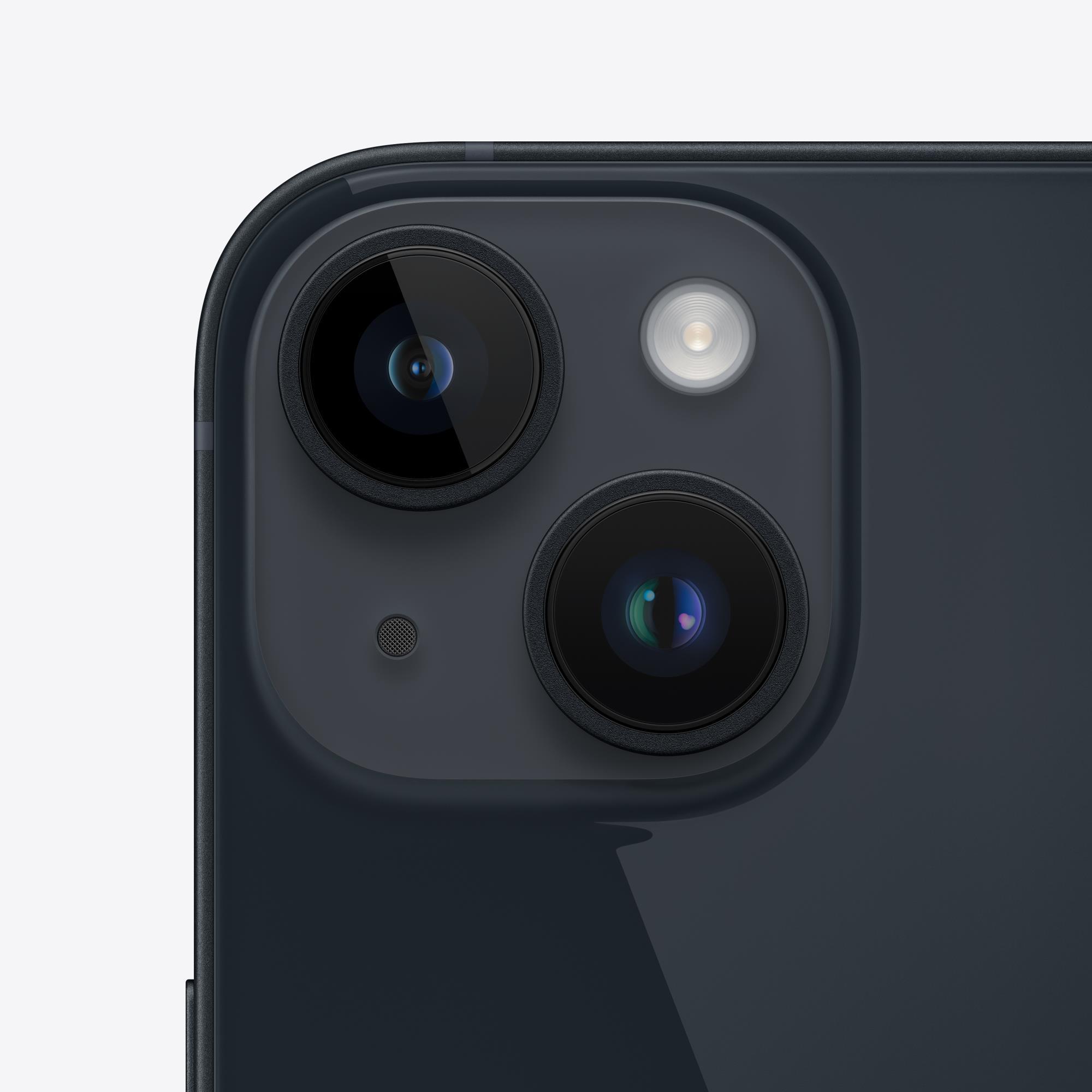 REFURB. PHONE IPHONE 14/128GB BLACK APPLE RENEWED - Image 3