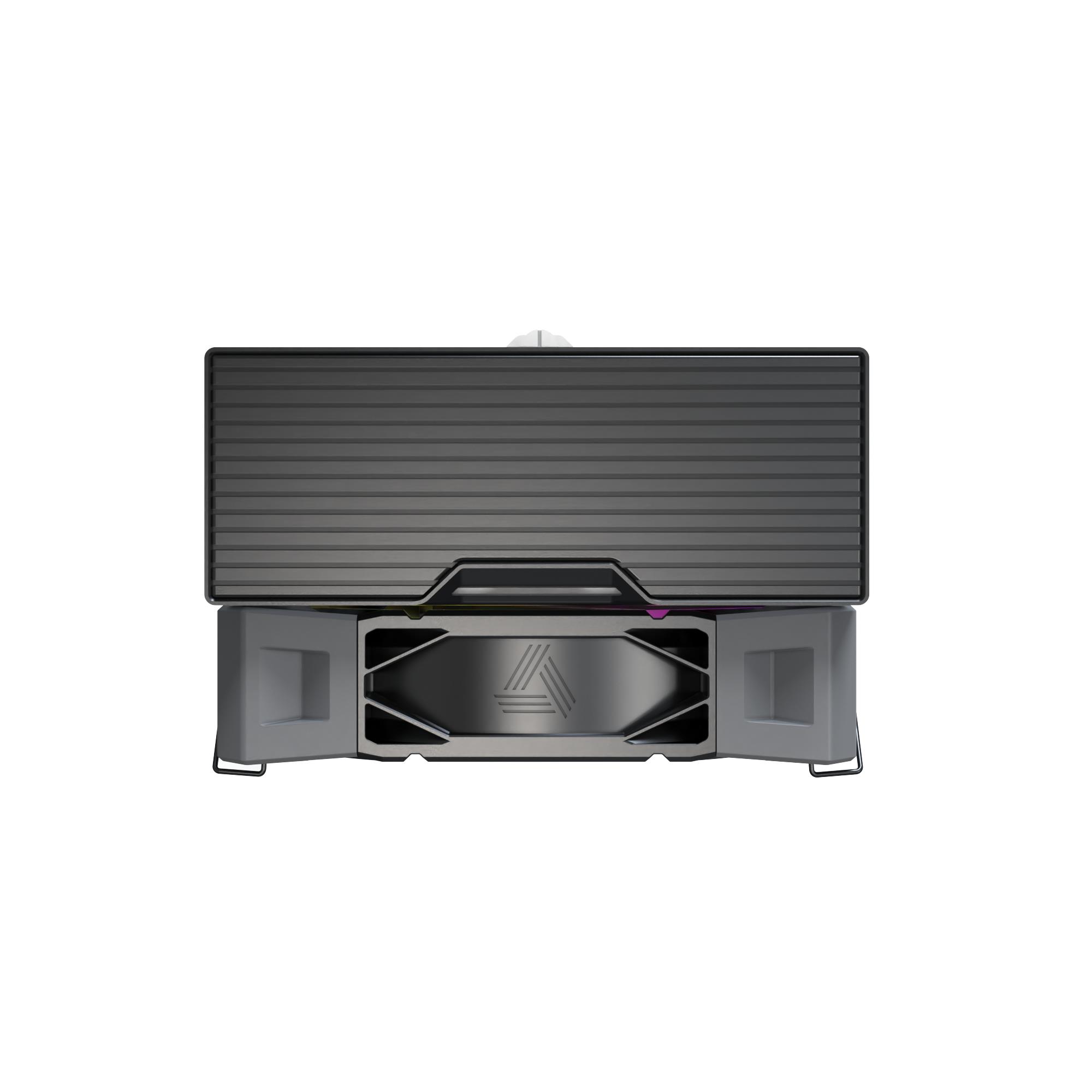 CPU COOLER MULTI SOCKET BLACK/NX400 ARGB (B) MONTECH - Image 7
