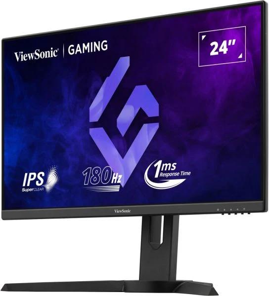 LCD Monitor VIEWSONIC VX2479J-HD-PRO 24" Gaming Panel IPS 1920x1080 16:9 180 Hz Matte 1 ms Swivel Pivot Height adjustable Tilt Colour Black VX2479J-HD-PRO - Image 11