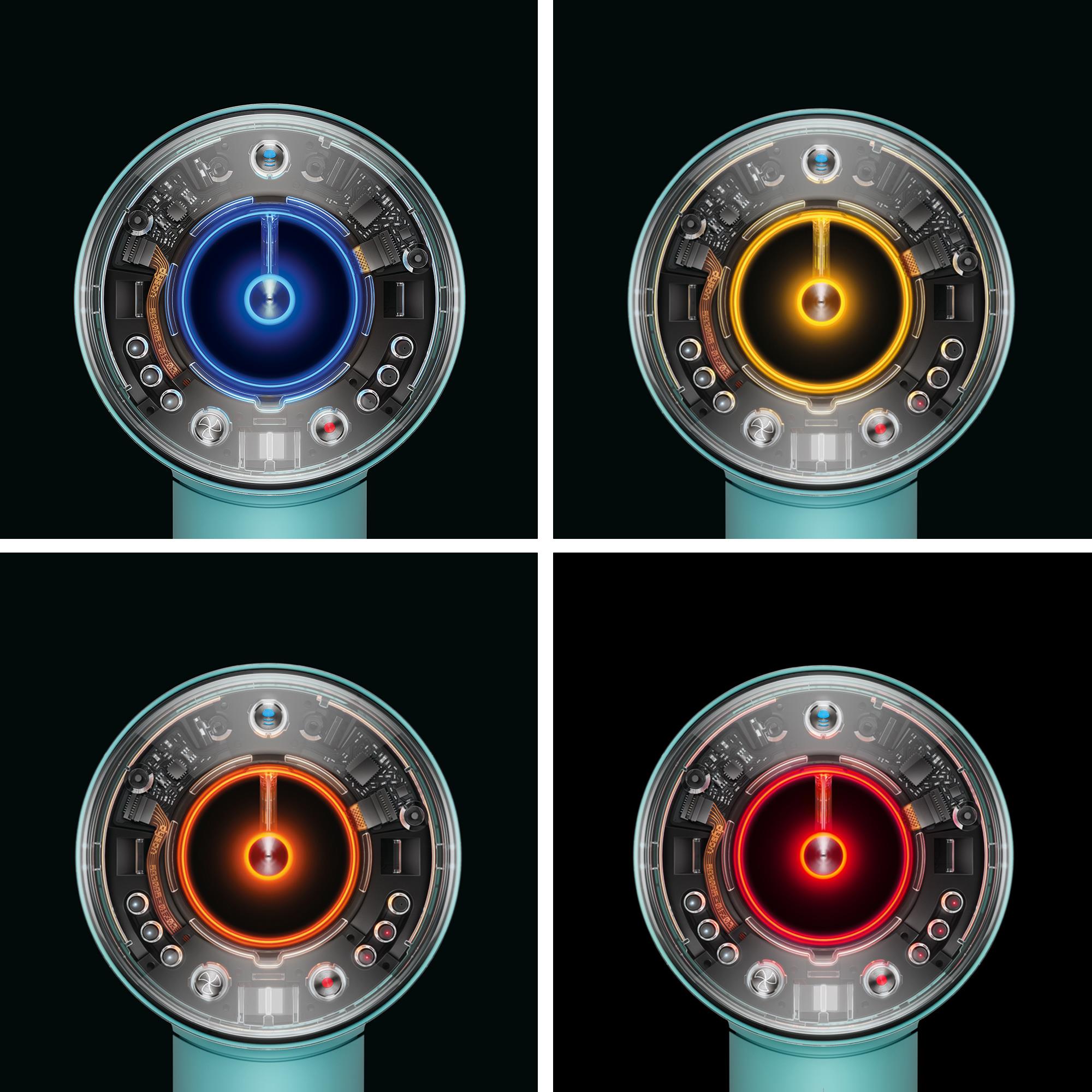 HAIR DRYER SUPERSONIC/HD16 NURAL CER 515276-01 DYSON - Image 47