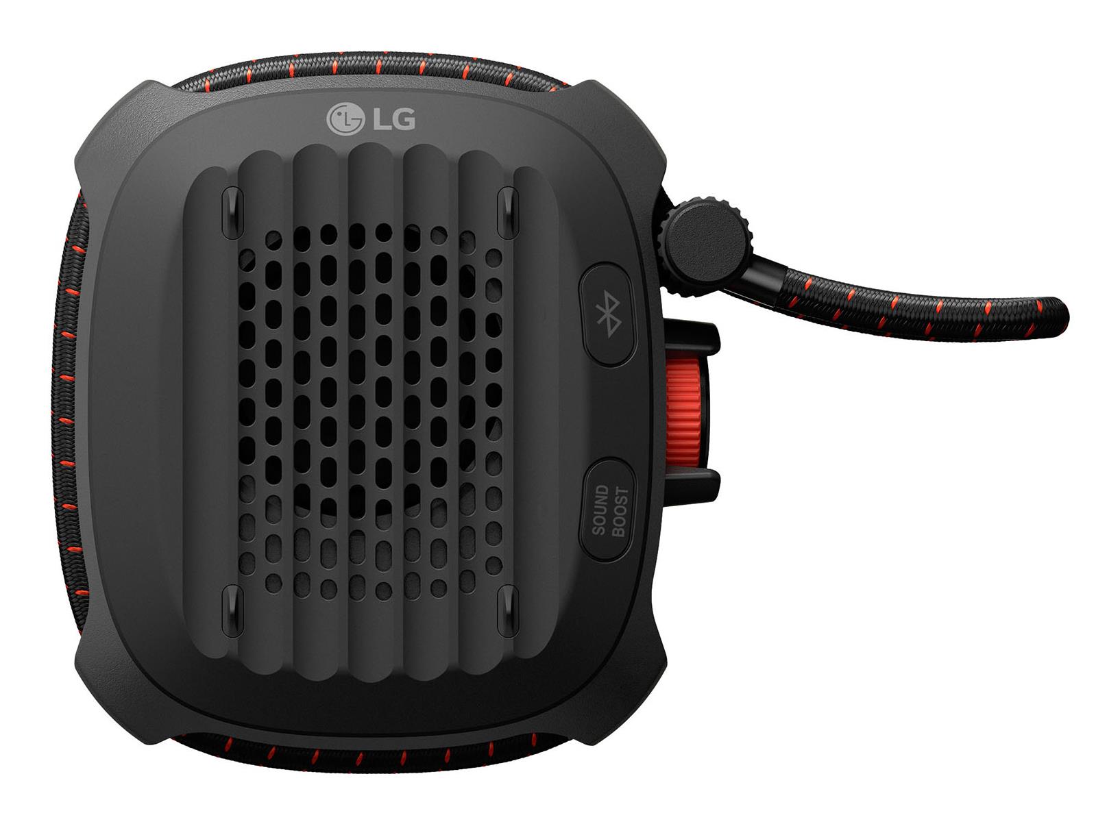 Portable Speaker LG XG2TBK Wireless 1xUSB-C Bluetooth XG2TBK - Image 3