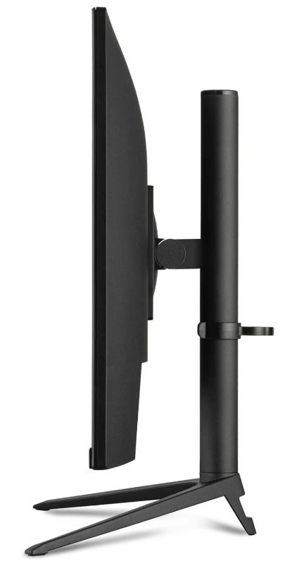 LCD Monitor VIEWSONIC VX2728J 27" Gaming Panel IPS 1920x1080 16:9 165Hz Matte 0.5 ms Speakers Swivel Pivot Height adjustable Tilt Colour Black VX2728J - Image 9